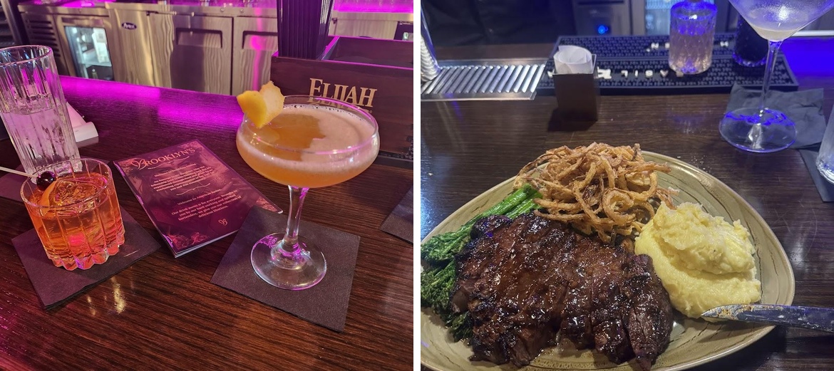 Brooklyn's Menu