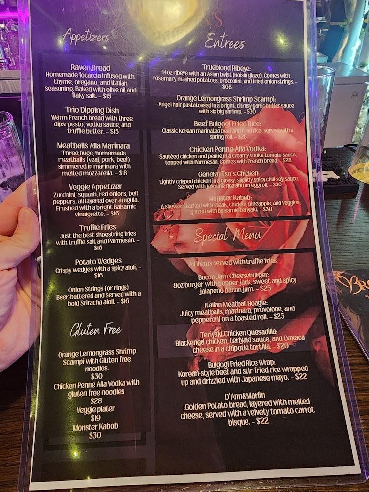 Brooklyn's Menu image 2