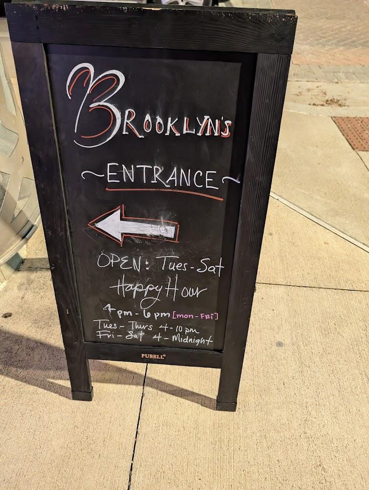 Brooklyn's Menu image 4